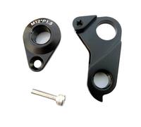 PNBVW 2 Pezzi di forcellini for Bici for S/c/o/t/t 142-RWS12 S/p/a/r/k/I/C/A/N XG/R/A/V/E/LV/i/t/u/s L/e/x/o/n T/i/d/e/a/c/e G/r/a/v/e/l Gancio del deragliatore for Telaio in Carbonio for Bici(QAH007