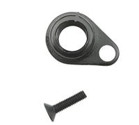 PNBVW 2 Pezzi di forcellini for Bici for S/c/o/t/t 142-RWS12 S/p/a/r/k/I/C/A/N XG/R/A/V/E/LV/i/t/u/s L/e/x/o/n T/i/d/e/a/c/e G/r/a/v/e/l Gancio del deragliatore for Telaio in Carbonio for Bici(QAH004