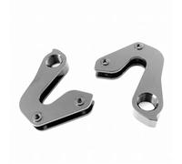 PNBVW 2 Pezzi di Ricambio for Bicicletta, forcellino del deragliatore for F//e/l/t/ 2017 Fr Fr1 F/r/w/P/e/r/f/o/r/m/a/n/c/e/Carbon 130 Q//r M/t/b/forcellino del Cambio Posteriore for Bici #9000466