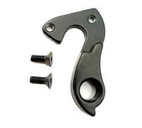 PNBVW 2 Pezzi di Ricambio for Bicicletta, forcellino Meccanico for P/i/n/a/r/e/l/l/o, D/o/g//ma/ F10 F12 F/C/XF/o/c/u/s/N/o/r/c/o, T/e/a/m/S/c/a/p/i/n, S/t/e/v/e/n/s, E/d/d/y, M/e/r/c/k//x, forcelli