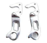 PNBVW 2 Pezzi di Ricambio for Bicicletta, forcellino Meccanico for Telaio Bici in Carbonio Gravel G/t K33027 B/a/c/k/w/o/o/d/s E/p/a/n/t//e/r/a Z/a/s/k/a/r E/x/p/e/r//t(QA000203SP2)