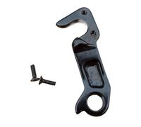 PNBVW 2 pezzi forcellino deragliatore bicicletta for G//t K33027 B/a/c//k/w/o/o/d/s E/p/a/n/t/e/r/a Z/a/s/k/a/r E/x/p/e/r/t R//d cambio posteriore MTB Mech forcellino montaggio diretto EXTENDER(WGH203