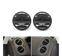 PNBVW 2 pezzi griglia di ventilazione anteriore posteriore for auto aria condizionata aria condizionata for VW V//olkswage//n Tiguan 2010 2011 2012 2013 2014-2017(Left Right)