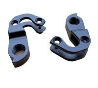 PNBVW 5 Pezzi CNC Gancio deragliatore for Bicicletta for P/I/L/O D473 B/M/C #41#214967 42#213679 T/e/a/m/m/a//c/h/i/n/e/ ALR01 SLR01 SLR02 SLR03 MECH Dropout