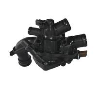 PNBVW 543H Alloggiamento termostato refrigerante auto for M//I//N//IP//e//u//g//e//o//t 208 308 3008 C//i//t//r//o//e//n, nero