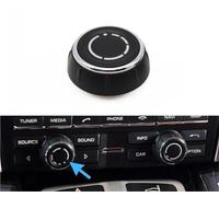 PNBVW 95B919591 Copertura della manopola del volume audio della console centrale auto Pulsante interruttore di controllo CD for P//orsch//e for C//ayenn//e for P//anamer//a for M//a//c//a//n for B//ox