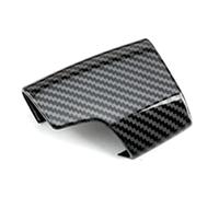 PNBVW Adesivo for pomello del cambio in fibra di carbonio for auto, maniglia del cambio, for A//udi A6 C8 A7 SQ8 RS6 RS7 Q7 Q8 S8 2019-2022 Accessori for auto