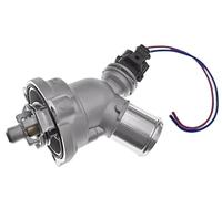 PNBVW Alloggiamento termostato for C//h//e//v//r//o//l//e//t S//p//a//r//k M300 B12D1 1.0 1.2 2010-2015, OEM: 25192923 24101252 96437895 96988257 96437895(25192923 and P)