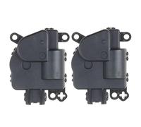 PNBVW Attuatore for porta miscela aria riscaldatore auto for C//h//r//y//s//l//e//r D//o//d//g//e C//h//a//r//g//e//r,604-204 68299450AA 68238243AA H604-024 H604-049 68031977AA(2PCS)