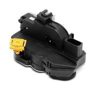 PNBVW Attuatore hardware serratura portiera posteriore sinistra/destra for auto for C//h//e//v//r//o//l//e//t S//o//n//i//c T//r//a//x B//u//i//c//k E//n//c//o//r//e 2013-2020, 13579546 13579545(Rear