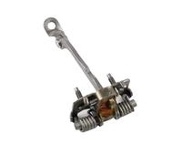 PNBVW Cinghia di controllo della porta anteriore e posteriore, limitatore di arresto della cerniera della porta for P//e//u//g//e//o//t 206 206CC 207(Rear)