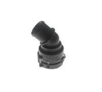 PNBVW Connettore tubo di ritorno tubo acqua di raffreddamento radiatore N16 for BB//M//WM//I//N//IC//o//o//p//e//r R55 R56 R57 1.6 2007-2014 0592PHX 2751611(1 PC)