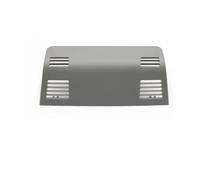 PNBVW For BB//M//W X1 Serie 3 E84 E91 Car Interior Lampada da lettura sul tetto Lunetta di copertura Tetto apribile Interruttore Borsette Lampada da soffitto Piastra di copertura posteriore(Gray)