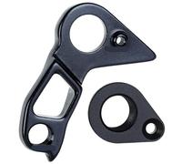 PNBVW Forcellino del deragliatore for B//M//CT/r/a/i/l//f/o/x S/p/e/e//d/f/o/x A//M//P 2018 Cambio Posteriore con Perno Passante, forcellino 63-301235(Hanger Lock-Nut)