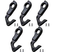 PNBVW Forcellino del deragliatore for Bicicletta for G//TA/T/I/D/H/0233 K33047 H/e/l/i/o/n G/Ta/v/a/l/a/n/c/h/e E/x/p/e/r/t 2019 Z/a/s/k/a/r Carbonio P/a/n/t/e/r/a Mech Dropout(5pcs-No.51)