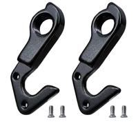 PNBVW Forcellino del deragliatore for Bicicletta for G//TA/T/I/D/H/0233 K33047 H/e/l/i/o/n G/Ta/v/a/l/a/n/c/h/e E/x/p/e/r/t 2019 Z/a/s/k/a/r Carbonio P/a/n/t/e/r/a Mech Dropout(2pcs-No.51)