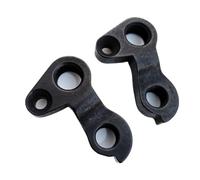 PNBVW Gancio deragliatore for Bicicletta 2 Pezzi for J/A/M/I/SR/e/n/e/g/a/d//e S3 S4 2020 R/i/b/b/l/e CGR Ti A/d/v/e/n/t/u//r/e Ti R/O/A/D/Telaio a Bici ingranaggio Posteriore Mech Dropout