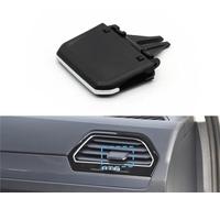 PNBVW Kit di riparazione for regolazione della linguetta della presa d'aria della griglia di ventilazione aria condizionata anteriore auto for VW V//olkswage//n Tiguan 2017-2022(LHD Right)