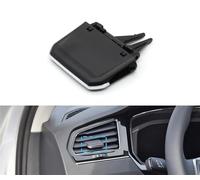 PNBVW Kit di riparazione for regolazione della linguetta della presa d'aria della griglia di ventilazione aria condizionata anteriore auto for VW V//olkswage//n Tiguan 2017-2022(LHD Left)