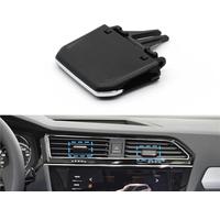 PNBVW Kit di riparazione for regolazione della linguetta della presa d'aria della griglia di ventilazione aria condizionata anteriore auto for VW V//olkswage//n Tiguan 2017-2022(Middle)