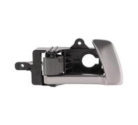 PNBVW Maniglia interna sinistra/destra for portiera auto for H//y//u//n//d//a//i S//a//n//t//a F//e 2007 2008 2009 2010 2011 2012,82610-2B000 82620-2B000(Front Rear Right)