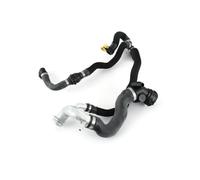PNBVW Tubo flessibile d//e//l//l'acqua di raffreddamento del radiatore for BB//M//W Serie 7 F01 F02 2010-2014, OEM: 17127600131