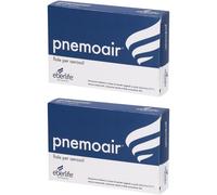 Pnemoair 10F 3Ml 2x10x3 ml Pipette monodose