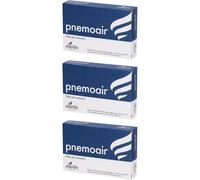 Pnemoair 10F 3Ml 3x10x3 ml Pipette monodose