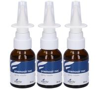 Pnemoair Nac Spray 3x20 ml Spray nasale