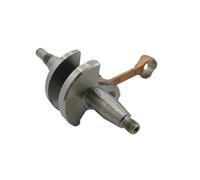 PNESHGTT Albero motore compatibile con MS 017 018 170 180 MS170 MS180 Garden Tools Parti for motosega elettrica 1132 030 0401, 1402