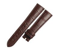 PNESHGTT Cinturino compatibile con ZENITH ELITE 681 685 03.2140.691(Brown,22mm)