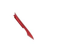 PNESHGTT Compatibile con Hyundai 2021-2025/Compatibile con Hyundai N 2023-2025 Modanature interne Console centrale Freno a mano Striscia di copertura(B LHD For Red)