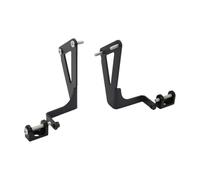 PNESHGTT Compatibile con il supporto for fendinebbia for moto, barra di protezione, supporto for montaggio luci, compatibile con BMW R1300GS R1300 GS R 1300 GS 2023 2024 2025(A)