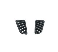 PNESHGTT Compatibile con Nissan Navara NP300 ST 2014-2020 Accessori Interni ABS Carbonio Pannello del Cambio Interno AC Maniglia della Porta Interruttore del Finestrino Copertura(C)