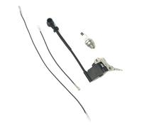 PNESHGTT Modulo bobina di accensione compatibile con motosega cinese 2500 25CC ZENOAH G2500 TIMBERPRO LAWNFLITE parti