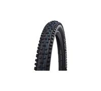 Pneu schwalbe nobby nic 26x2 25 hs602 evo super ground tubeless addix speedgrip souple noir 57 559