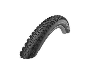 Pneu vtt 27 5x2 10 tr schwalbe rapid rob tt noir 54 584 650b