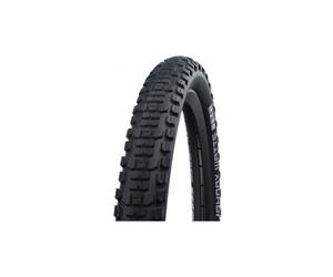 Pneu vtt suv 29 x 2 35 schwalbe johnny watts addix performance noir tr 60 622