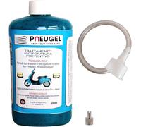 Pneugel Salvagomma Blu Sigillante Antiforatura per Pneumatici Moto e Scooter