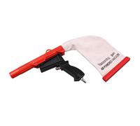 Pneumatic Air Duster, Blow and Suction Tool, Lightweight Ergonomic Handle, Efficient Dust Remover Car Tires, Automotive Cleaning Aid, Ideal for Repair Shops and Workshops