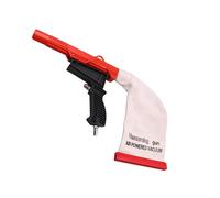 Pneumatic Air Duster, Blow Suction Tool Car Tires, Lightweight Ergonomic Handle Design, Automotive Dust Remover Aid, Portable Compact Ideal for Repair Shop and Garage Use