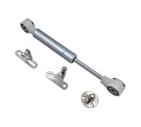 Pneumatic Ascensore Soft Close Damper - 80N 150N | Slow Down Goccia Adattatore per Mobili Armadio Con Stay Retractable Cabinet Hinge System | Per Cucina Cordoncino Wardrobe Da Soft Close Using