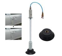 Pneumatic Car Dents Puller Tool, Auto Body Repair Kit, Air Powered Suction Design with Sturdy Nozzles, Efficient Restoration for Door Maintenance, Automotive Set