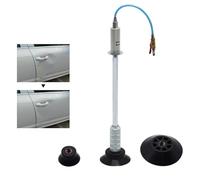 Pneumatic Car Dents Puller Tool, Auto Body Repair Kit, Air Powered Suction Design with Sturdy Nozzles, Efficient Restoration for Door Maintenance, Automotive Set