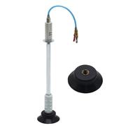 Pneumatic Car Dents Remover, kit di trazione per auto, antiscivolo ad aria, robusto strumento di conversione della struttura automobilistica, facile da usare, ideale per negozi di corpo auto