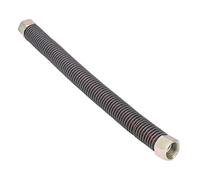 Pneumatic Compressor Discharge Hose 12mm | 3/4-16UNF Threaded Connector for Secure Fit | Copper Coated Aluminum Alloy Release Tube for 2051/3065 Types (Whole machine tube 1051)