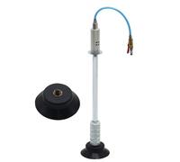 Pneumatic Dent Puller, Suction Cup Remover, Air Pressure Mechanism, Sturdy Repair Kit, Ideal for Car Body Fixes, Automotive Door Dings, Vehicle Maintenance, Garage Repairs