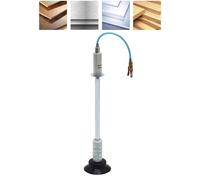 Pneumatic Dent Puller, Suction Cup Tool, Car Body Repair Kit,17.52x5.51x1.77 Inches, Air Pressure, Heavy Duty Grip Pad, for Vehicle Door Dings and Panel Maintenance