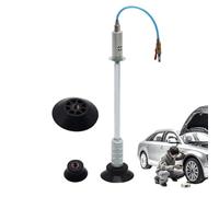 Pneumatic Denti Puller, Suction Cup Car Body Repair Tool, Automotive Air Pneumatic Removal Kit for Door Ding Maintenance, Efficient Dent Repair Solution for and Vehicles