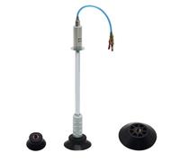 Pneumatic Denti Puller, Suction Cup Denti Puller, Car Body Repair Air Removal Kit, (Durabled Design), Perfect for Automotive Door Ding Maintenance, Quick Denti Removal